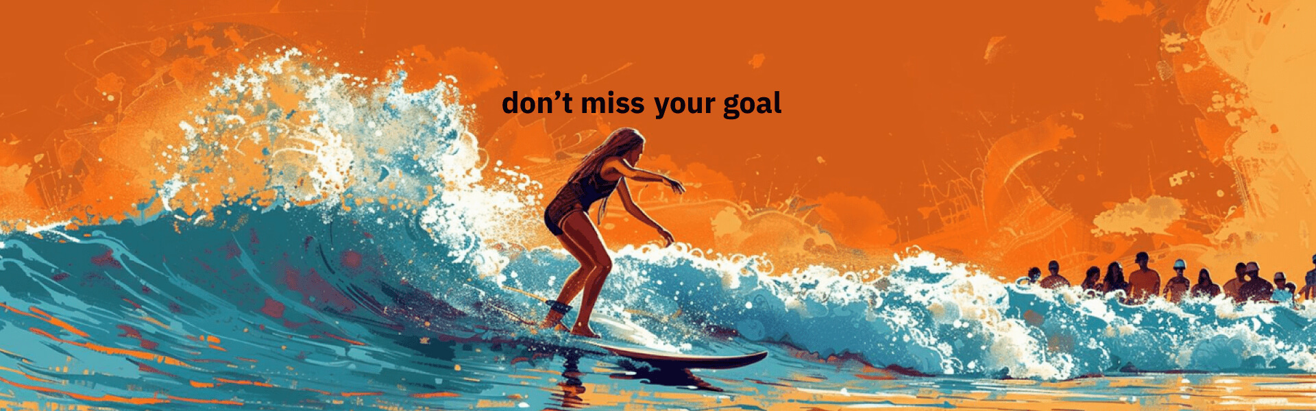 DeeDevSol - Don't Miss Your Goal